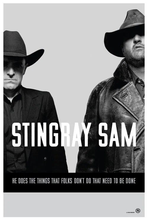 Stingray Sam постер