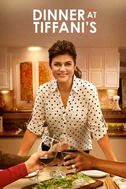Dinner at Tiffani's постер