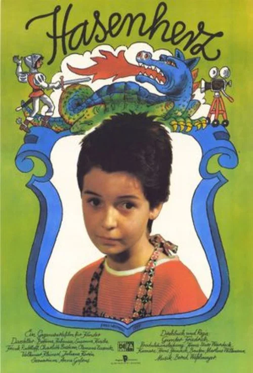Hasenherz постер