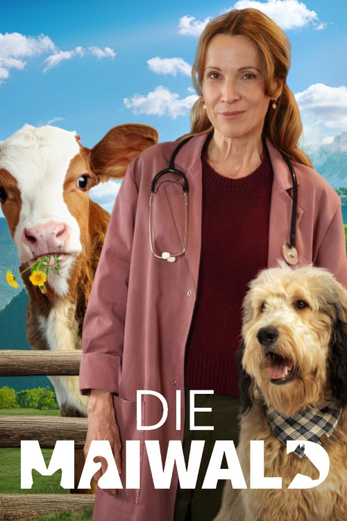 Die Maiwald постер