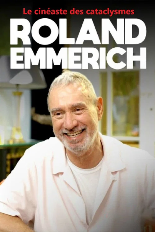 Roland Emmerich - Weltenzerstörer, Weltenerbauer постер