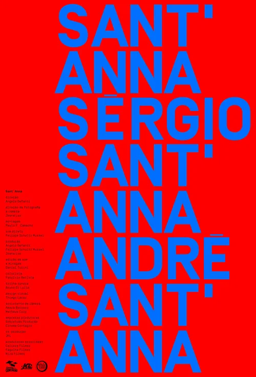 Sant’Anna постер