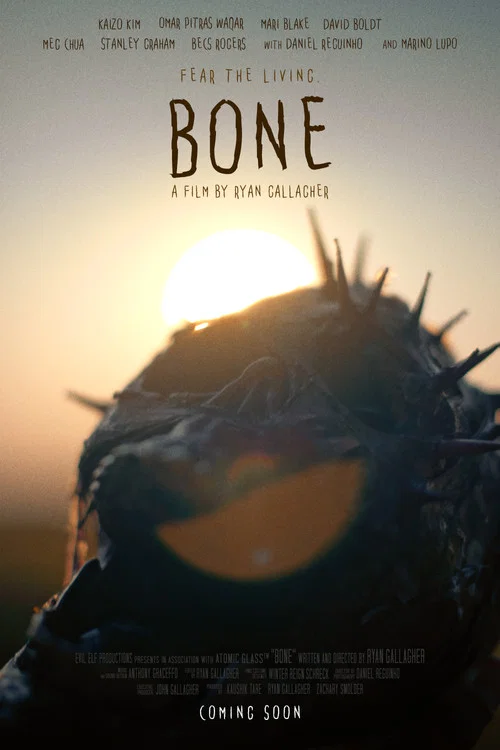Bone постер