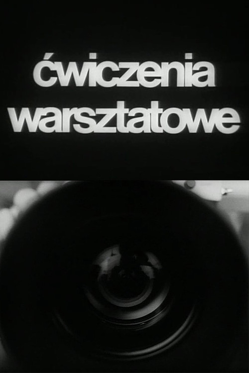 Ćwiczenia warsztatowe постер