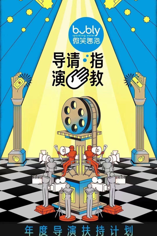 导演请指教 постер