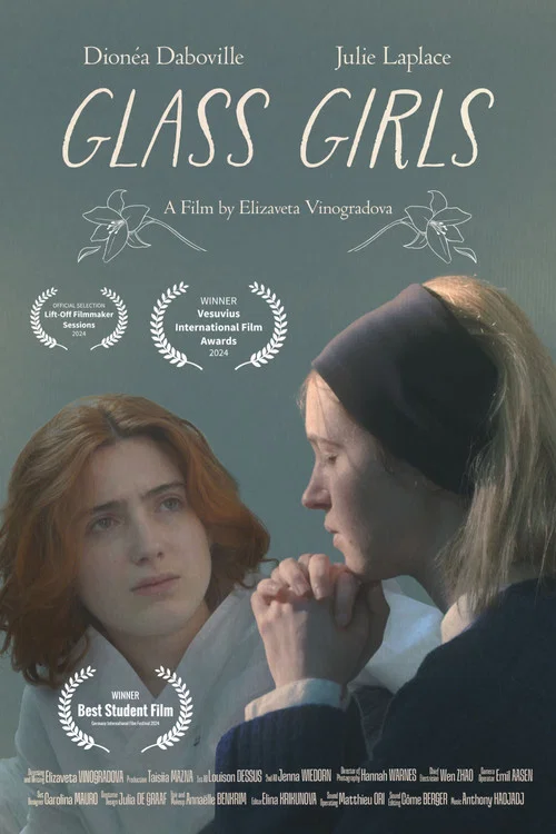 Glass Girls постер