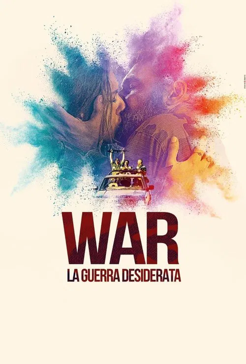 War - La guerra desiderata постер