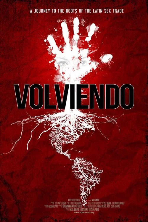 Volviendo постер