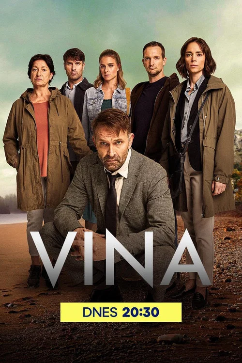 Vina постер