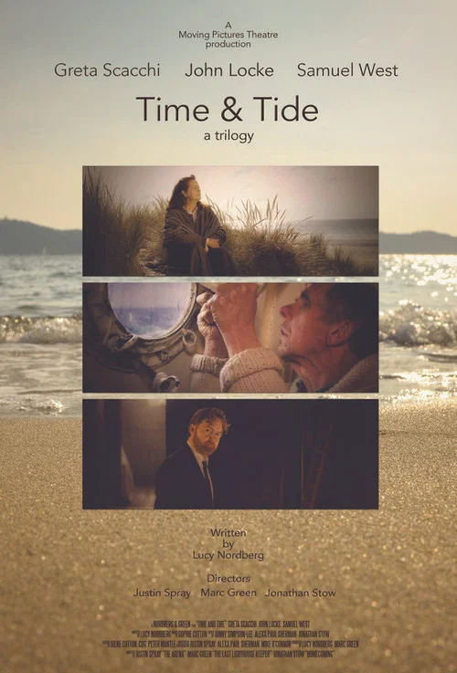 Time & Tide - A Trilogy постер