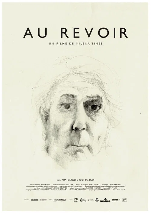 Au Revoir постер