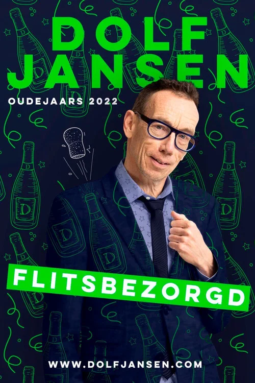 Flitsbezorgd постер