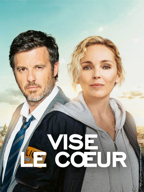 Vise le cœur постер