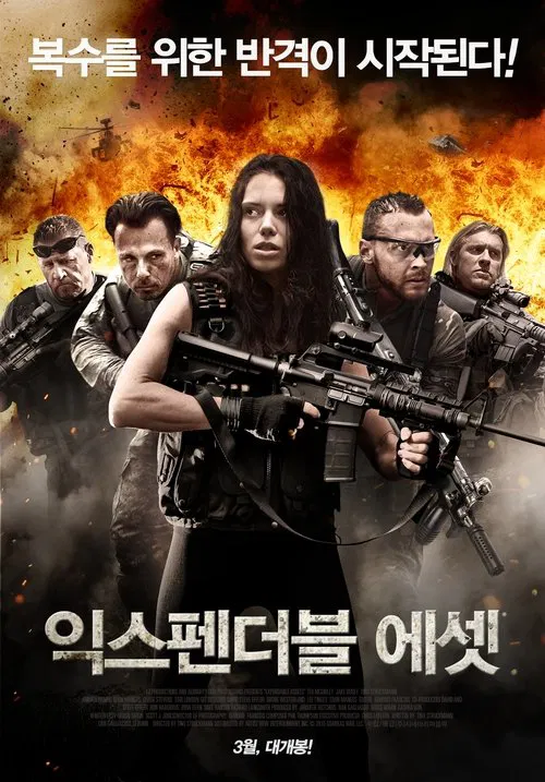 Expendable Assets постер