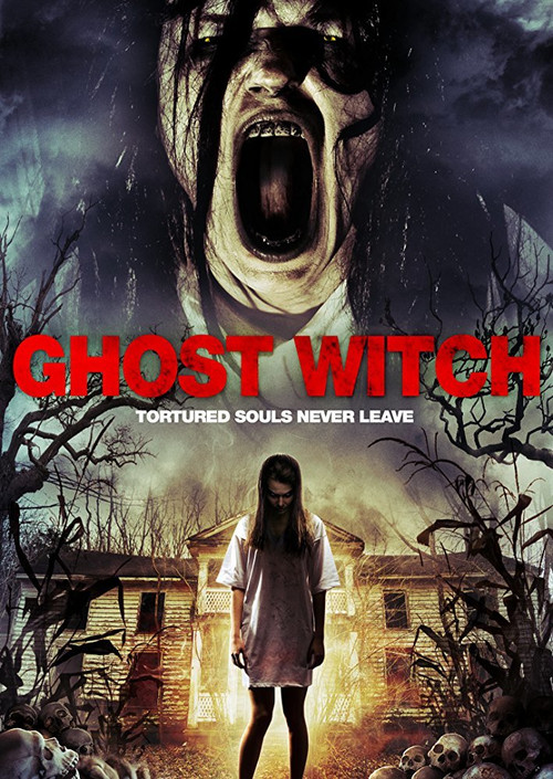 Ghost Witch постер