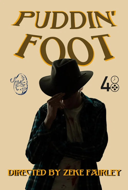 Puddin' Foot постер