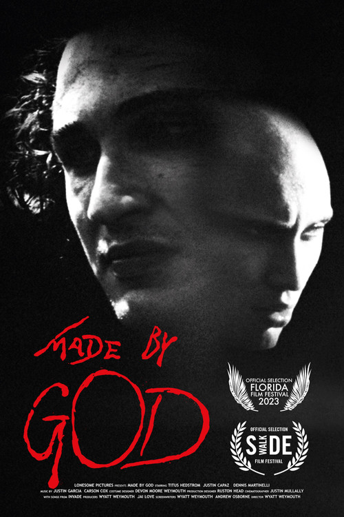 Made by God постер