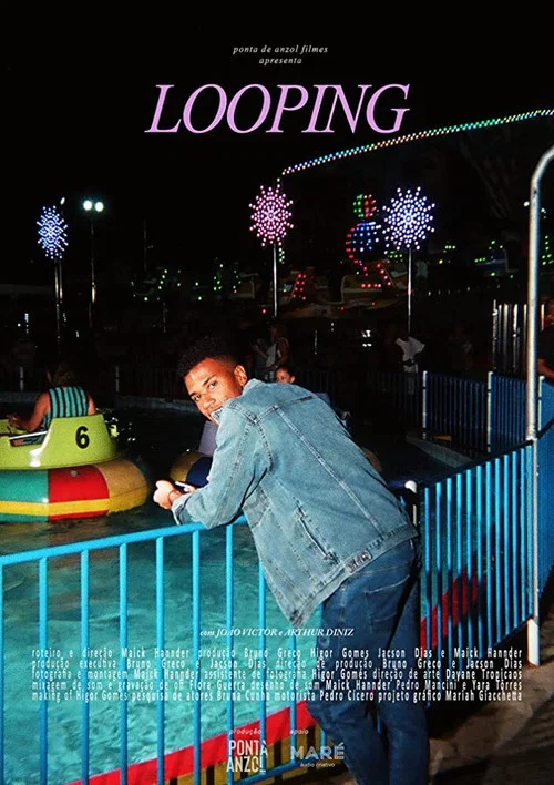 Looping постер