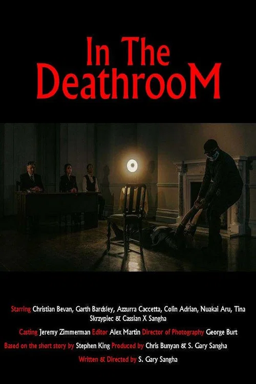 In the Deathroom постер