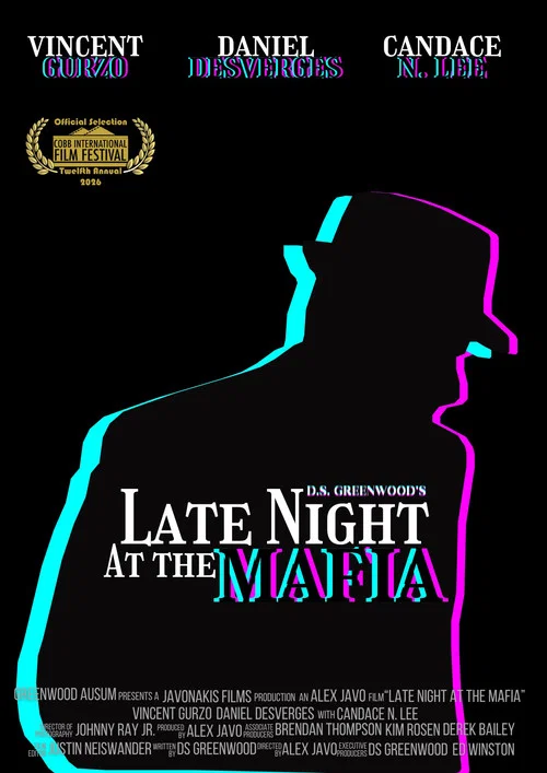 Late Night at the Mafia постер