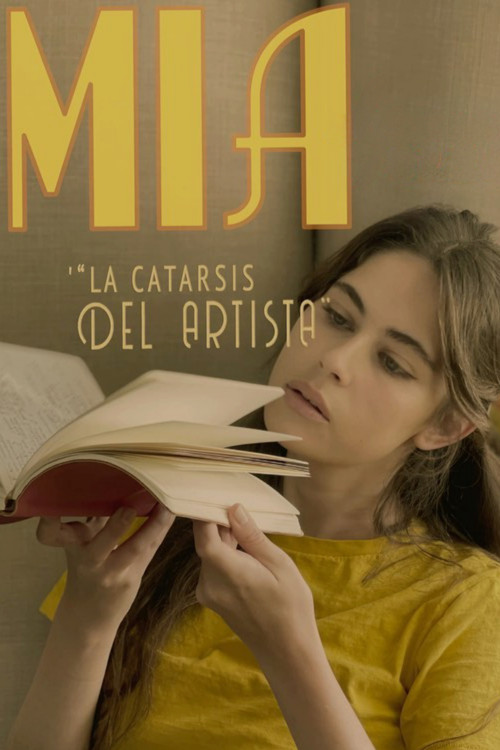 MIA постер