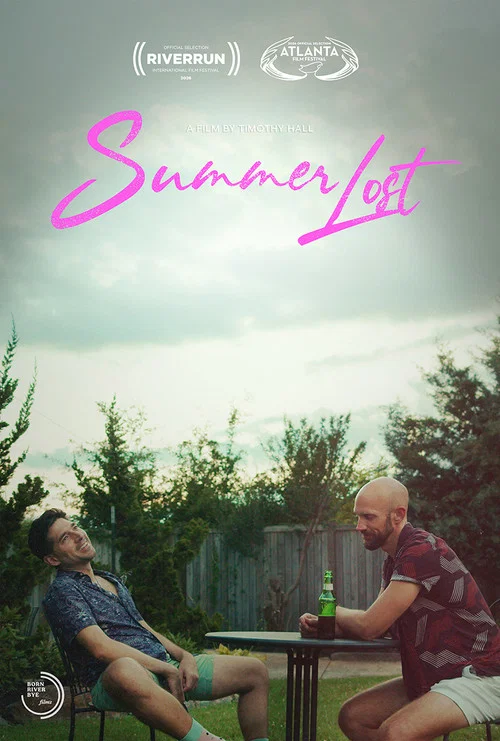 Summer Lost постер
