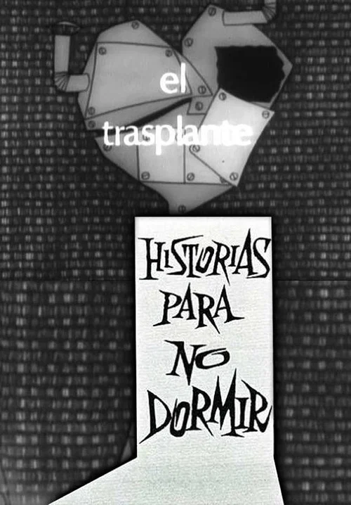El Trasplante постер