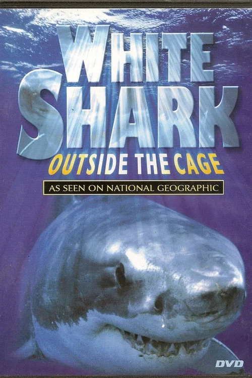 White Shark - Outside The Cage постер