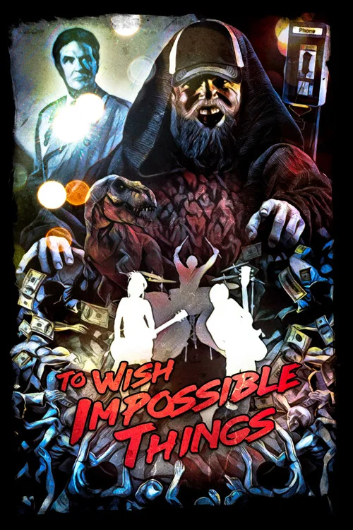 To Wish Impossible Things постер