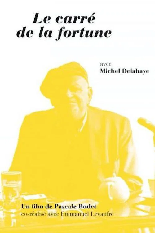 Le carré de la fortune, portrait постер