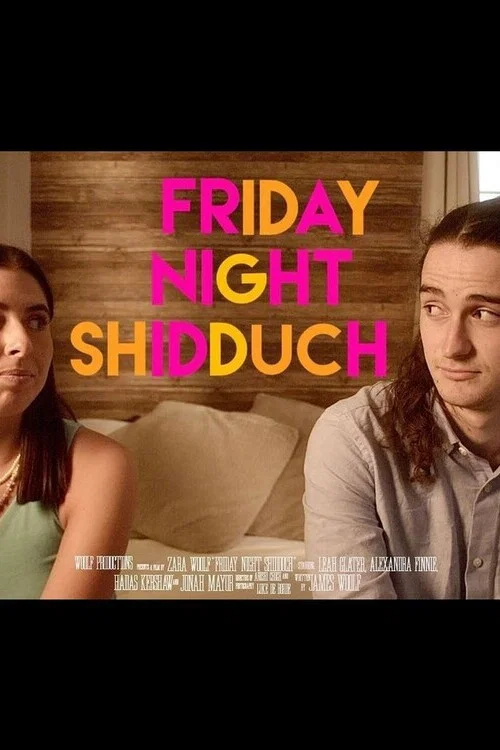 Friday Night Shidduch постер