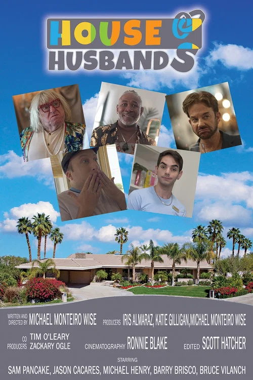 House Husbands постер