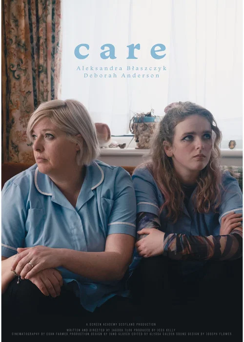 Care постер