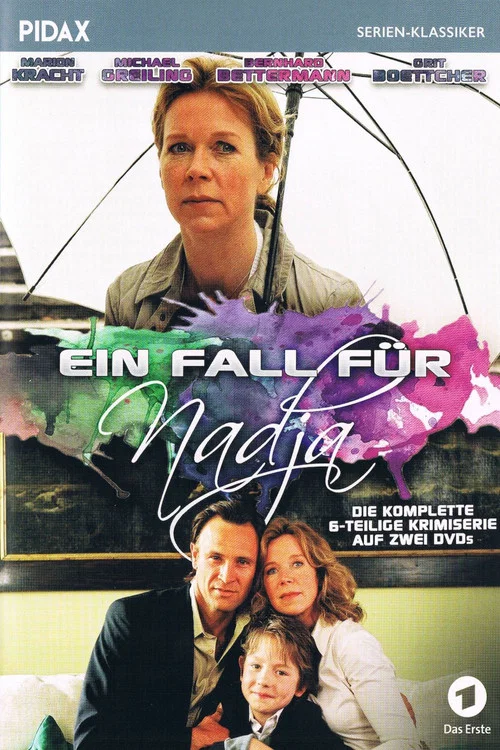Ein Fall für Nadja постер