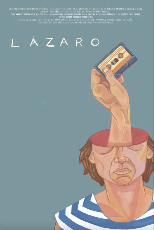 Lazaro: An Improvised Film постер