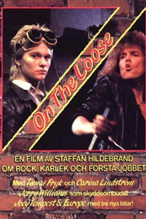On the Loose постер