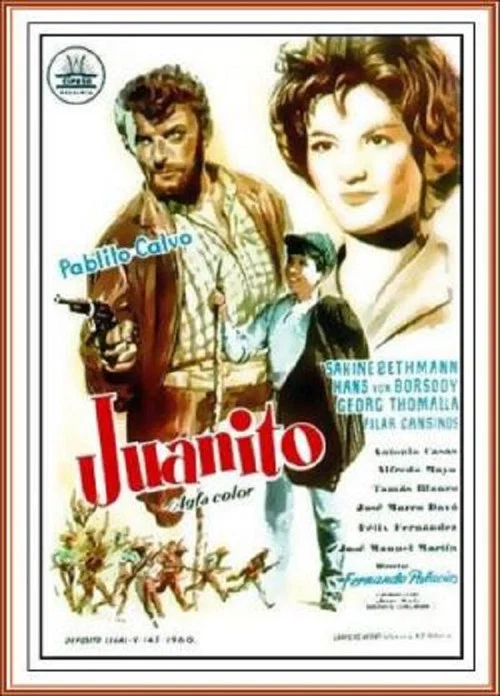 Juanito постер