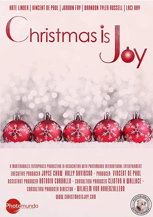 Christmas Is Joy постер