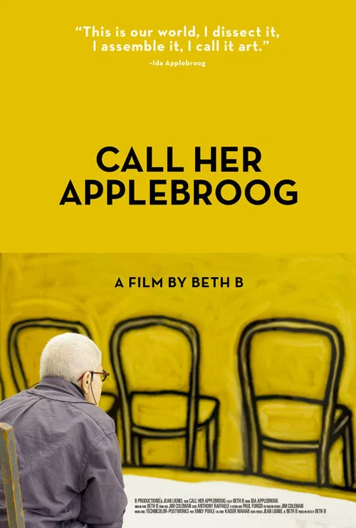 Call Her Applebroog постер