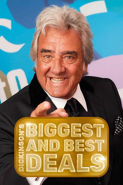Dickinson's Biggest and Best Deals постер