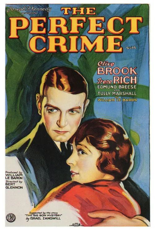 The Perfect Crime постер
