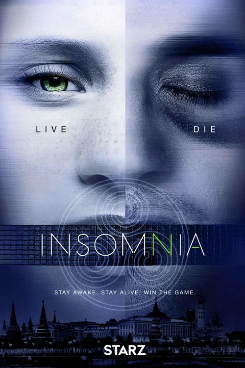 Insomnia постер