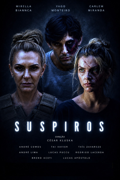 Suspiros постер