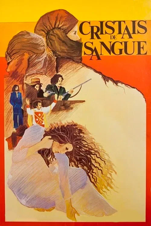 Cristais de Sangue постер