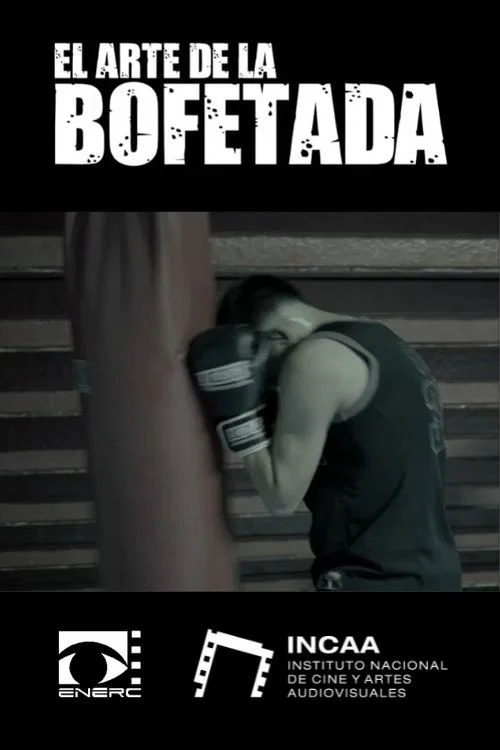 El arte de la bofetada постер