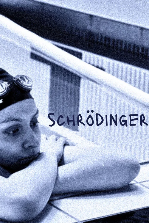 Schrödinger постер