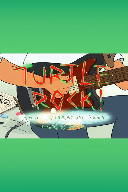 Turtle Rock постер