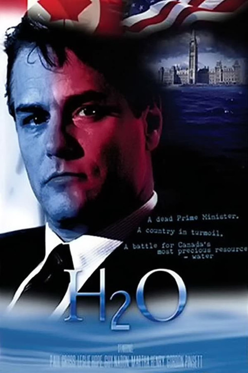 H2O постер