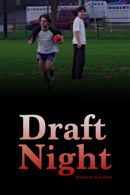 Draft Night постер