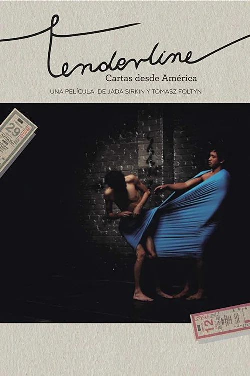 Tenderline: Letters from America постер
